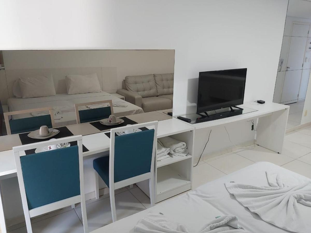 Laguna Beach Flat 101 Porto De Galinhas - Flat Terreo Com Saida Para Piscina ภายนอก รูปภาพ