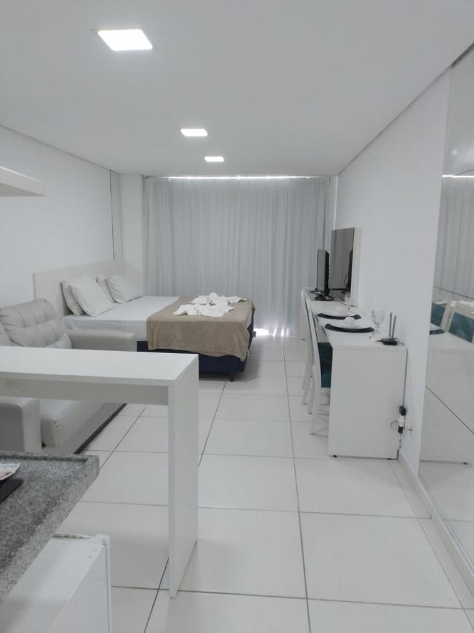 Laguna Beach Flat 101 Porto De Galinhas - Flat Terreo Com Saida Para Piscina ภายนอก รูปภาพ