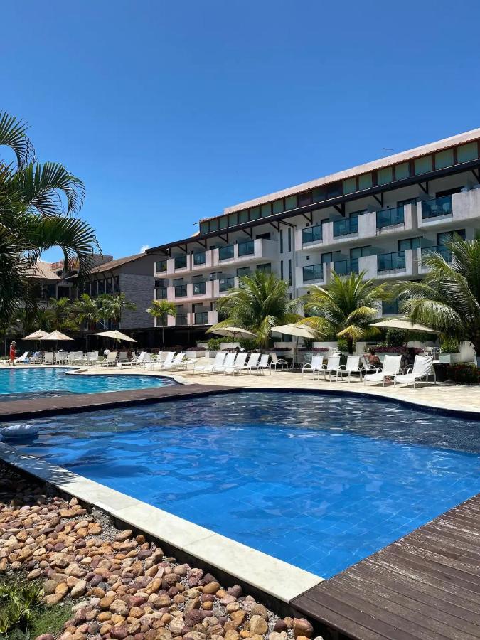 Laguna Beach Flat 101 Porto De Galinhas - Flat Terreo Com Saida Para Piscina ภายนอก รูปภาพ